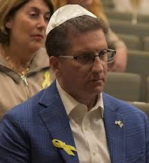 Photos: South Jersey marks anniversary of Hamas attack