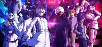 Meski atmosfer di tokyo telah berubah drastis karena peningkatan pengaruh ccg, ghoul masih menjadi ancaman yang harus. 10 Things You Didn T Know About Tokyo Ghoul Re Call To Exist