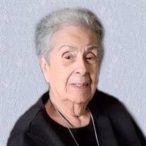 Margaret Hernandez Obituary