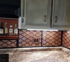 diy penny backsplash! hometalk