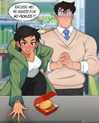 Excuse Me He Asked For No Pickles Meme hentai videos, GIFs, and images | R34 .app