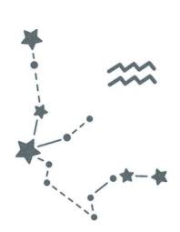 See more ideas about cancer, cancer zodiac, cancer constellation. Zodiac Stars Sun And Moon Tattooed Now