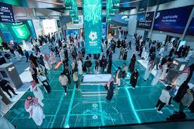 Balady” Enhances Strategic Partnerships and Enables Interactive Maps During LEAP 2025 | Balady Platform