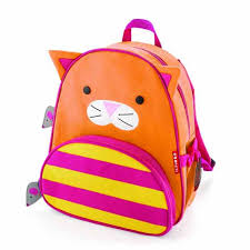 Skip Hop Zoo Sirt Cantasi Kedi Canta Krescantasi Cocukcantasi Anaokulucantasi Kedi Backpack Cat Canta Cantalar Kedi