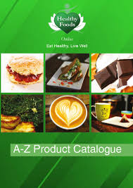 Healthy Foods Online A Z Buying Guide By Healthy Foods Online Issuu