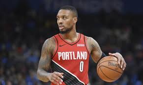 Damian lillard from the portland trail blazers recently got engaged to his longtime girlfriend, kay' la damian lillard #0 of the portland trail blazers during a game against the san antonio spurs at. Damian Lillard Net Worth 2021 Age Height Weight Girlfriend Dating Bio Wiki Wealthy Persons