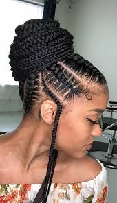 Braid Hairstyles With Weave That Will Turn Heads Weave Hairstyles Braided Natural Braided Hairstyles Hair Styles