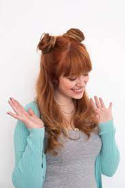 3 Modern Ways To Rock Princess Leia Hair Princess Leia Hair Star Wars Hair Hair Bun Tutorial