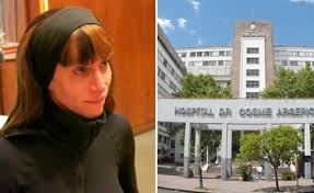 La nueva vida de malena candelmo se llama praxedes y es enfermera. Video Heroina Reconocida Malena Candelmo Encontro Una Bebe Abandonada En El Hospital Argerich Infoveloz Com