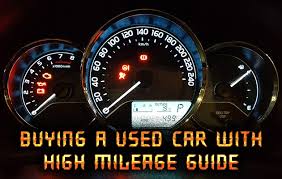 Buying A Used Car With High Mileage Guide Did You Know Cars