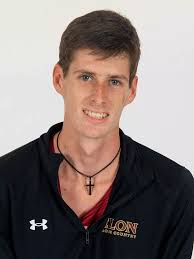 2024 Men's Cross Country Roster