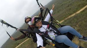 Parapente en Montañita, Ecuador 2022 - Viator