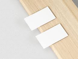 The templates are free to download and can be customized with adobe illustrator. Slim Business Card Mockup Blank Business Card Mock Up Card Mockup Business Card Graphic