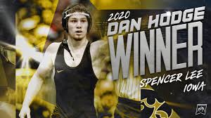 Lee spencer on wn network delivers the latest videos and editable pages for news & events, including entertainment, music, sports, science and more, sign up and share your playlists. Ncaa Wrestling On Twitter The 2020 Hodge Trophy Winner Hawks Wrestling S Spencer Lee Read More Https T Co Rcmrdgeudt