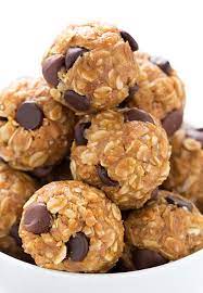 No Bake Energy Bites Cooking Classy Food Recipes No Bake Energy Bites