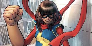 Marvel, who made her debut in 2014, was once part of the avengers in the comic books. Ms Marvel 6 Actresses Who Would Be Great To Play Kamala Khan Cinemablend