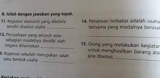 We did not find results for: Perusahaan Yang Seluruh Modalnya Dimiliki Oleh Negara Disebut Cara Golden