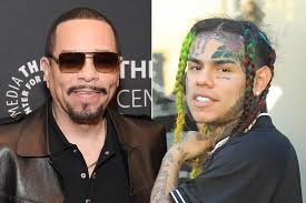 You're welcome to embed this image in your website/blog! Ice T Doesn T Want To Be Tekashi 6ix9ine D For Law Order Svu Spoilers