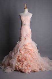 Picked A Replica Dress Company Kleid Hochzeit Meerjungfrauenkleid Hochzeit Brautkleid Rosa