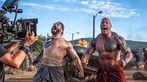 Ever since roman reigns' heel turn last year, one of the. Roman Reigns The Rock Holt An Krebs Erkrankten Wwe Star Zum Film
