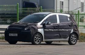 Next Generation Hyundai I20 Spotted Testing In Korea Hyundai Hyundai Cars Generation