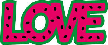 Download Free Svg Files Svg Png Dxf Eps Watermelon Love