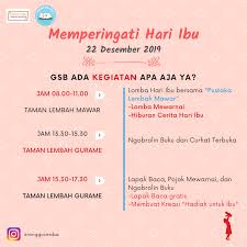 Hari ibu 2021 malaysia tak kurang juga meriahnya. Hadiah Untuk Ibu Memperingati Hari Ibu Indorelawan