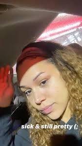 sick & still pretty (;