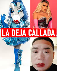 La tiktoker Burrita Burrona deja callada a Wendy Guevara porque dice no  puede creer que a Sister Hong le dieran hasta despensas por estar con ella  mientras que Wendy Guevara ni saliendo