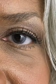 Nooo Brown And Bone Eyeshadow Can Make You Look Older Makeup Tips For Older Women Makeup For Older Women Best Makeup Tips
