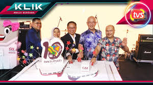 Yang dipertua negeri yang bersalah di dakwa di mahkamah awam. Gm Sedekad Terus Gah By Tvselangor