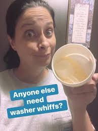 Washer Whiffs order going in, need some?