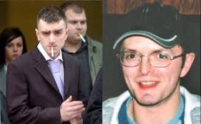 Light sentences for loyalist murder