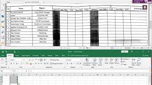 Template evaluasi karyawan ini meliputi hasil kinerja, target, dan hal apa saja yang harus dikembangkan. Absenku Karyawan