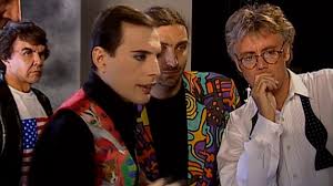Freddie mercury went on to form english rock group queen. Freddie Mercury S Final Video 1991 Youtube