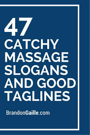 List Of 75 Catchy Massage Slogans And Good Taglines In 2020 Massage Therapy Business Massage Therapy Quotes Massage Benefits