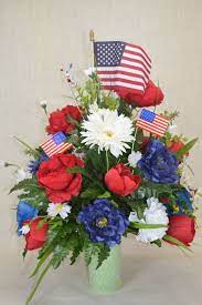 Check spelling or type a new query. No C0507 Memorial Day Cemetery Arrangement Patriotic Cemetery Cemetery Flowers Floral Arrangements Memorial Day