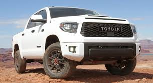 Next Gen Toyota Tundra Rumored To Get A Hybrid Powertrain With A Turbo 3 5 Liter V6 Carscoops