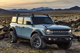 The 2021 ford bronco is back, offering more capability, more versatility, and classic style. Ford Bronco Models And Generations Timeline Specs And Pictures By Year Autoevolution