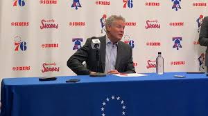 In a postgame interview, arians assured the nfl network crew that he would be returning for the 2021 season, saying i'm damn sure coming back next year. Sixers Why Was There A Lack Of Glenn Robinson On Thursday Sports Illustrated Philadelphia 76ers News Analysis And More