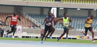 Jun 19, 2021 · also among the olympians will be ferdinand omanyala who qualified in the 100m with a 10.02 seconds run, a new national record. Athletics Kenya On Twitter Ferdinand Omanyala Wins The Men S 100m Semis 1 In 10 12 Uganda S Orogot Tarsis Second In 10 50 While Benson Okot 10 60 Https T Co Bzalq1ujvg Twitter