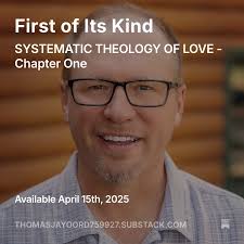 How can I help with writing a systematic theology of love?