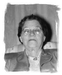 Alberta Frances “Bertie” Morrison Goss (1883-1957)