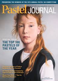 Pastel Journal, April 2015 Digital Edition