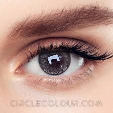 Circlecolour Com Charcoal Cary Dream Colored Contacts Lens Prescriptioncolorlenses Coloreyecontacts Contact Lenses Colored Colored Contacts Circle Lenses
