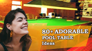 80 Adorable Pool Table Ideas Pool Table Decorating Ideas Youtube