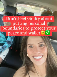 Protecting my boundaries no matter what. From everyone 💙