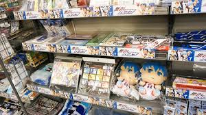 Maybe you would like to learn more about one of these? The Anime Stores To Check Out In Akihabara