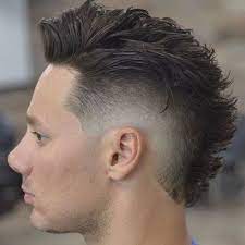Men S Hairstyles Today Fohawk Haircut Mohawk Hairstyles Men Mohawk Hairstyles