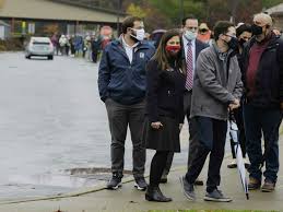 Stefanik's husband works for leading gun industry trade group